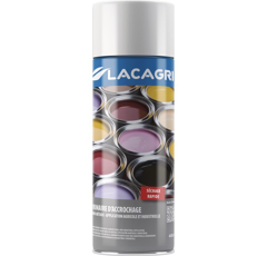 Peinture primaire Blanc UNIVERSEL aérosol 400ml | LACAGRI