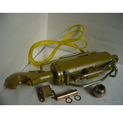 Hydraulischer Oberlenker John Deere Kat 3 - Hub 185 mm - 1203021 - Walterscheid