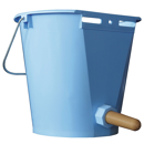 Seau à veau complet 8 L - TETIBLUE