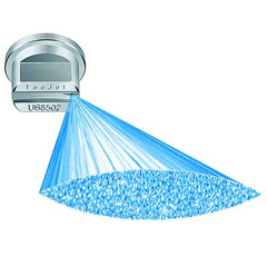 Buse pulvérisateur à jet plat excentré D25143 85° 01 Orange - TEEJET