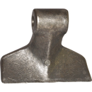 Marteau pour broyeur 150x55mm FALCONERO Adaptable Blacksteel©