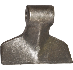 Marteau pour broyeur 150x55mm FALCONERO Adaptable Blacksteel©