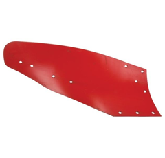 Versoir droit pour charrue NIEMEYER 024112 adaptable - BlackSteel©