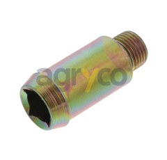 Raccord flexible pour téléscopique MANITOU 940390 adaptable