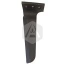 Dent droite forgée pour herse rotative 3377022 origine