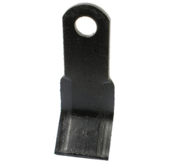 Fléau 60 x 205 mm pour broyeur BERTI adaptable