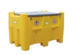 Cuve ravitaillement mixte 12 V - RENSON
