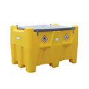 Cuve de Ravitaillement Mixte 12V - Capacité et Spécificités | RENSON