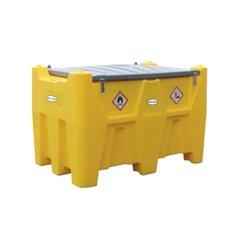 Cuve de Ravitaillement Mixte 12V - Capacité et Spécificités | RENSON