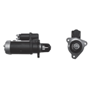 Anlasser IS 9146 / 24V 6,70KW Z11 Mahle-Iskra-Letrika 11 Zähne