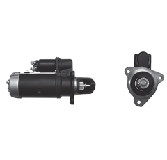 Anlasser IS 9146 / 24V 6,70KW Z11 Mahle-Iskra-Letrika 11 Zähne