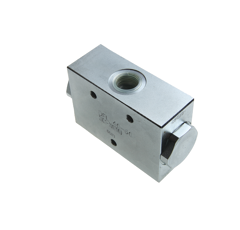 Mengenteiler, Stahl-Gehäuse, 1x 1/2"    DFL4060