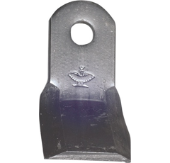 Couteau Y pour broyeur MASCHIO MTB adaptable - Blacksteel©