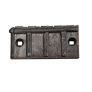 Plaque Gauche de contre-sep pour charrue DEMBLON 2549 adaptable