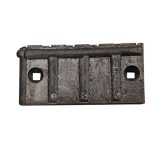 Plaque Gauche de contre-sep pour charrue DEMBLON 2549 adaptable