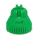 Buse pulvérisateur à jet plat RFX 110° Verte & Joints - NOZAL (Ancien modèle)