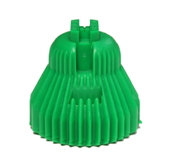 Buse pulvérisateur à jet plat RFX 110° Verte & Joints - NOZAL (Ancien modèle)