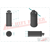 Deshydrateur Climatisation adaptable HIFI FILTER DYH60008
