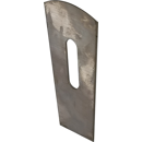 Racloir pour rouleaux packer KUHN FHX1442D adaptable 