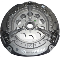 Mécanisme d'embrayage pour MASSEY FERGUSON 1867433M91 adaptable