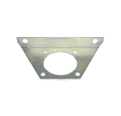 Flasque de roulement pour moissonneuse-batteuse NEW HOLLAND 80421876 adaptable