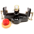 Kugeleinsatz Kugel 80,W= 390 S32, Schwarz  Walterscheid-Cramer