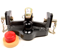 Kugeleinsatz Kugel 80,W= 390 S32, Schwarz  Walterscheid-Cramer