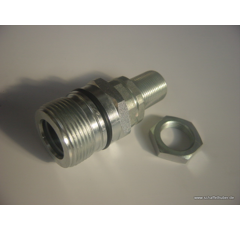 Schraubmuffe Premium Ausführung DNP HDM418LS