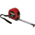 Mètre ruban tri-matière RACING 8m x 25mm | KS TOOLS