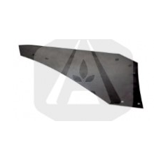 Versoir droite pour charrue GREGOIRE ET BESSON 173404 origine