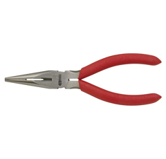 Pince à bec demi rond standard 165 mm | KS TOOLS