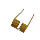 Dent flexible pour presse à balle JOHN DEERE DC17889 adaptable