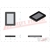 Filtre habitacle adaptable HIFI FILTER SC40149