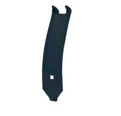 Déflecteur central pour cultivateur LEMKEN 3374482 adaptable