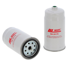 Filtre à gasoil adaptable HIFI FILTER SN25178