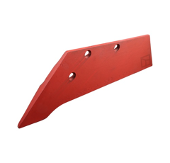 Soc à bec gauche pour charrue NIEMEYER 200615 adaptable - Blacksteel©