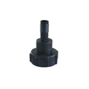 Adaptateur IBC PP Ø 19 mm femelle 60 x 6 mm - RENSON