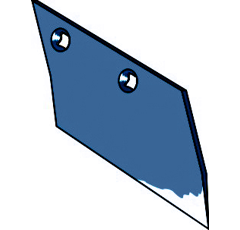 Düngereinlegerschar - rechts 3363720M Lemken by Muzzi Industrie