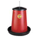 Nourrisseur à trémie plastique 18 à 20 L - CHICK'A