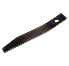 Doigt d'éclatement pour faucheuse TAARUP adaptable