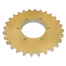 Pignon à chaine pour moissonneuse-batteuse NEW HOLLAND 919557 adaptable