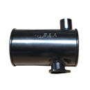 Pot d'échappement MASSEY-FERGUSON adaptable 3388434M1 - 3383013M1