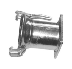 Manchon à griffe et bride 150 mm adaptable