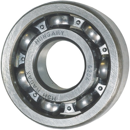 Roulement rainuré à billes 6305 adaptable