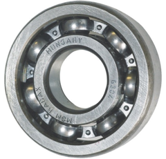 Roulement rainuré à billes 6305 adaptable