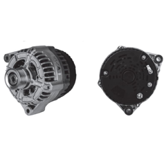 Lichtmaschine IA 1497 / 14V 120A Mahle-Iskra-Letrika  