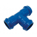 Té fonte peinte PVC