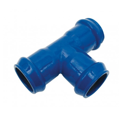 Té fonte peinte PVC