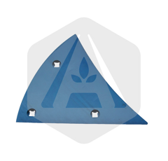 Etrave droite pour charrue LEMKEN 3451004 adaptable