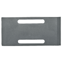 Racloir pour rouleaux packer NIEMEYER 034102 adaptable 